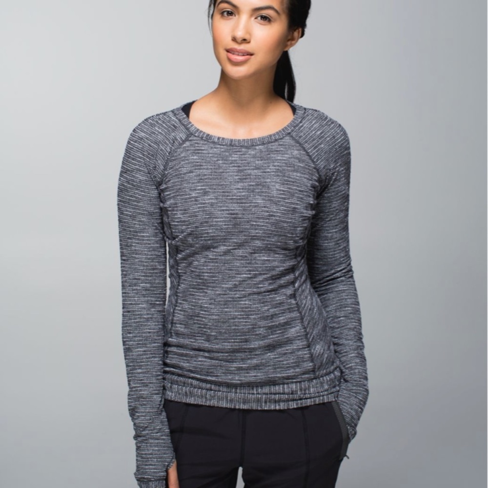Lululemon Race Your Pace Long Sleeve